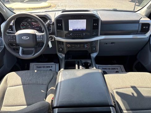 Used 2021 Ford F150 XLT AWD/4WD image 21
