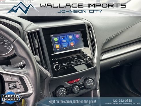 Used 2020 Subaru Forester Premium w/ Popular Package #1 image 24