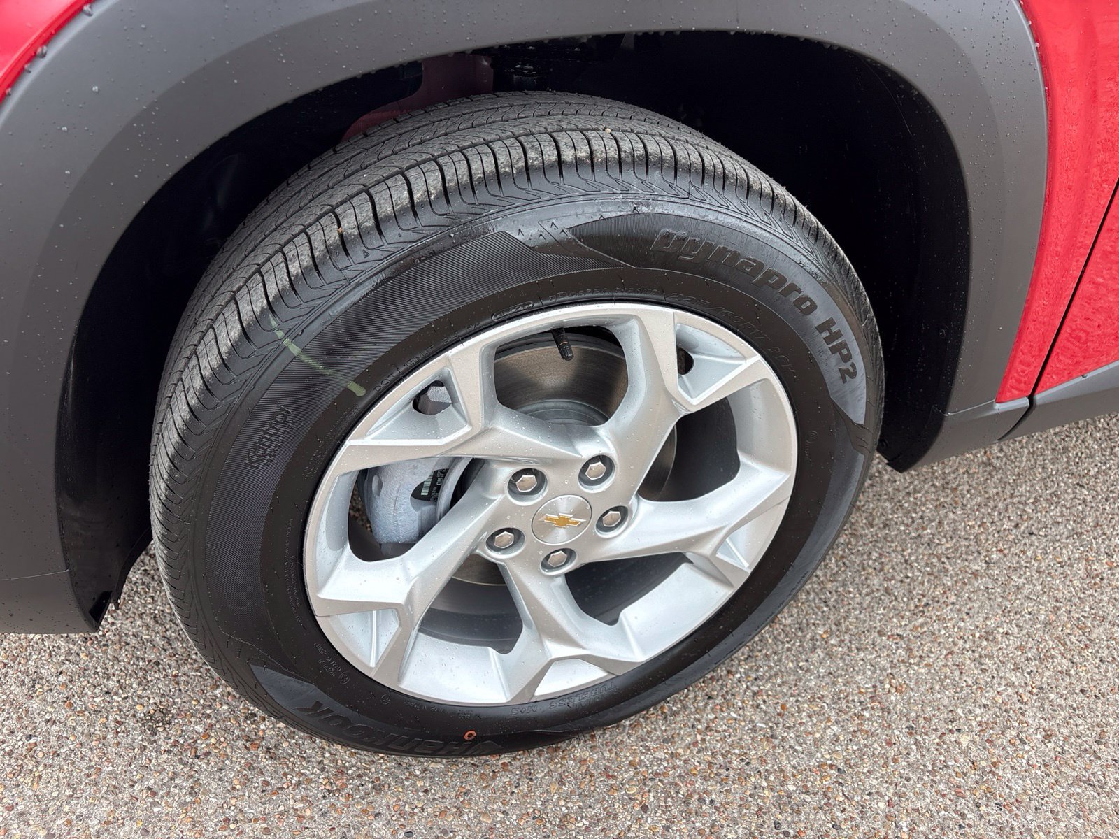 New 2026 Chevrolet Trax LS w/ LS Convenience Package FWD image 31