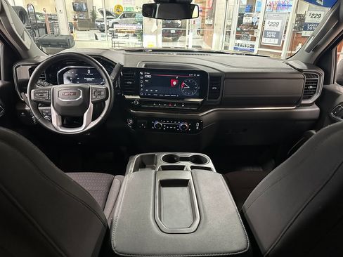 Used 2023 GMC Sierra 1500 SLE w/ LPO, GMC Protection Package AWD/4WD image 13
