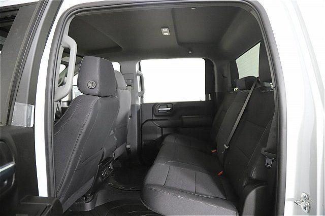 New 2025 Chevrolet Silverado 2500 Custom w/ Custom Value Package AWD/4WD image 7
