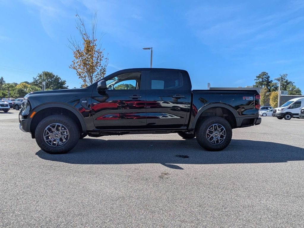 New 2026 Ford Ranger XLT w/ Equipment Group 301A High AWD/4WD image 7