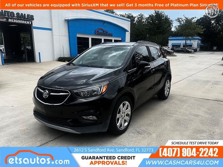 Used 2018 Buick Encore Preferred w/ Experience Buick Package FWD image 1