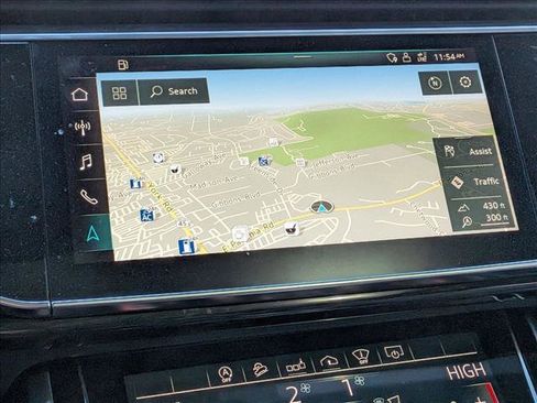 Used 2020 Audi SQ7 Prestige w/ Prestige Package image 9