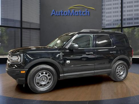 Used 2024 Ford Bronco Sport Big Bend image 6