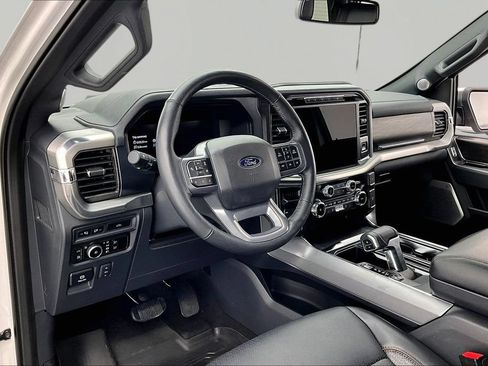 Used 2024 Ford F150 Lariat w/ Equipment Group 502A High AWD/4WD image 14