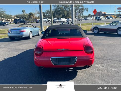 Used 2003 Ford Thunderbird RWD image 11
