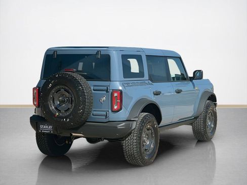 New 2025 Ford Bronco Badlands w/ Sasquatch Package image 7