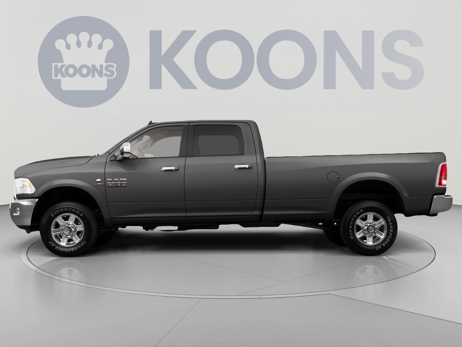 Used 2013 RAM 2500 Laramie w/ Convenience Group AWD/4WD image 2