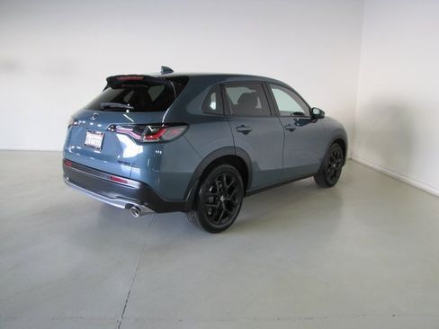 Certified 2024 Honda HR-V Sport image 23