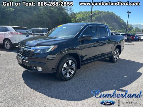 Used 2019 Honda Ridgeline RTL-T image 1