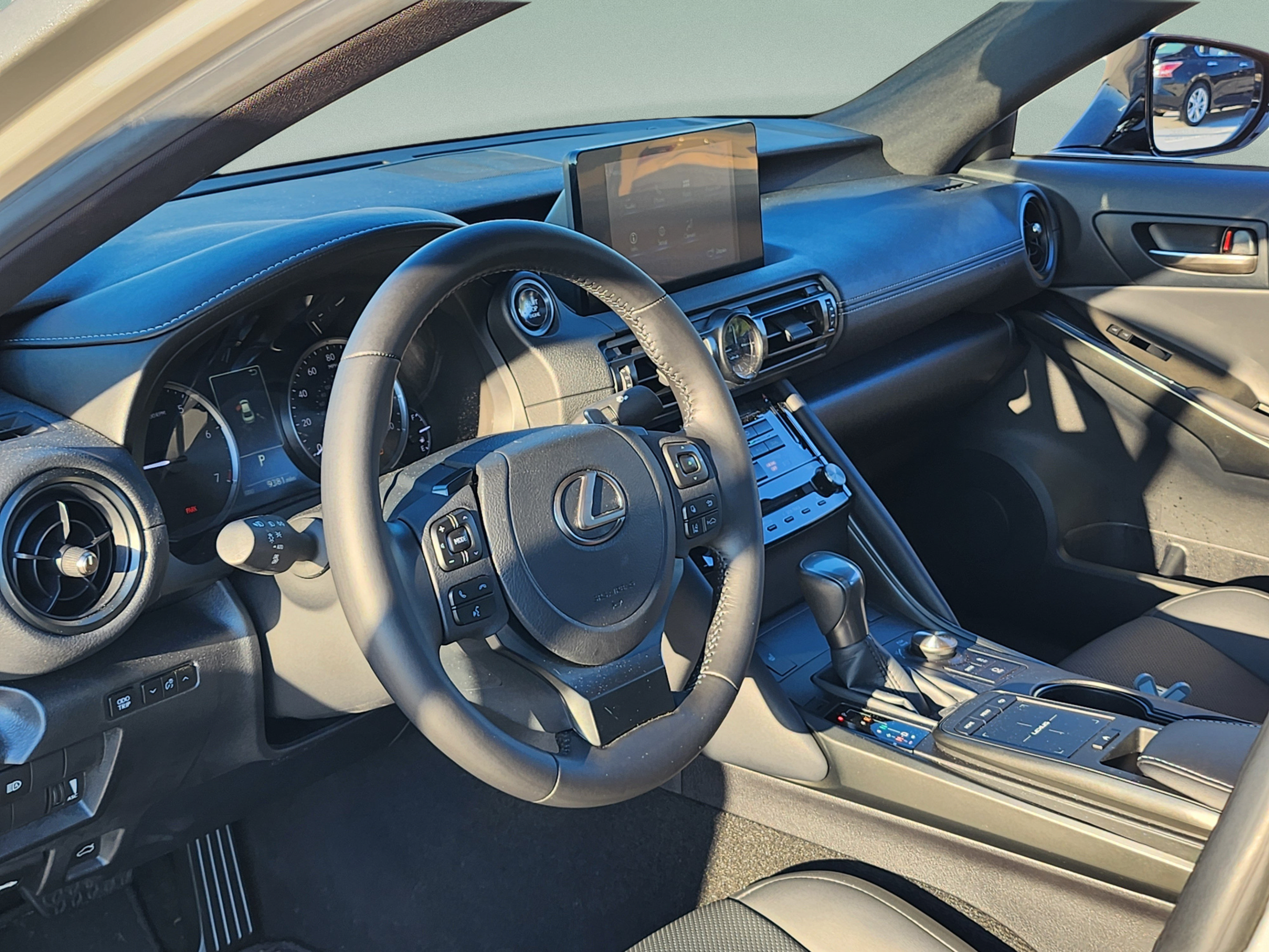 Certified 2024 Lexus IS 350 F Sport w/ Accessory Package RWD image 8
