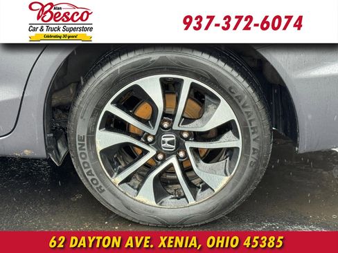 Used 2014 Honda Civic EX image 7