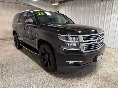 Used 2020 Chevrolet Tahoe Premier image 2
