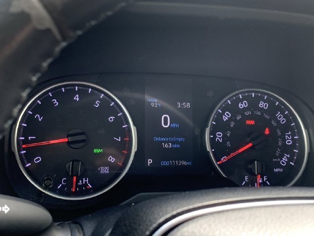 Used 2021 Toyota RAV4 XLE Premium FWD image 20