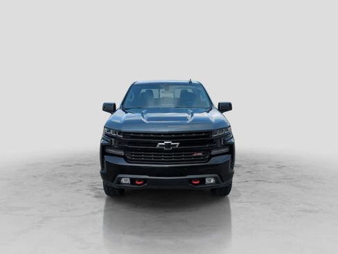 Used 2020 Chevrolet Silverado 1500 LT Trail Boss AWD/4WD image 3