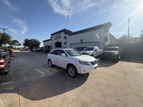 Used 2011 Lexus RX 350 2WD w/ Premium Pkg image 44