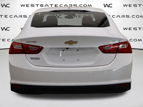 Used 2023 Chevrolet Malibu LT image 4