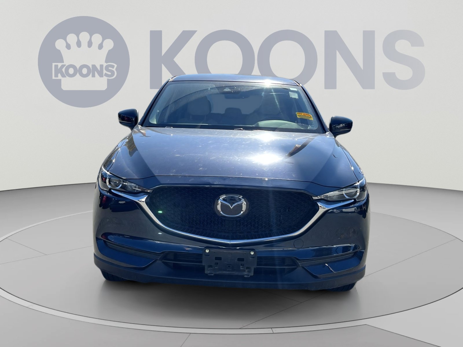 Used 2020 MAZDA CX-5 Touring AWD/4WD image 4