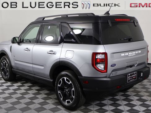 Used 2021 Ford Bronco Sport Outer Banks AWD/4WD image 5