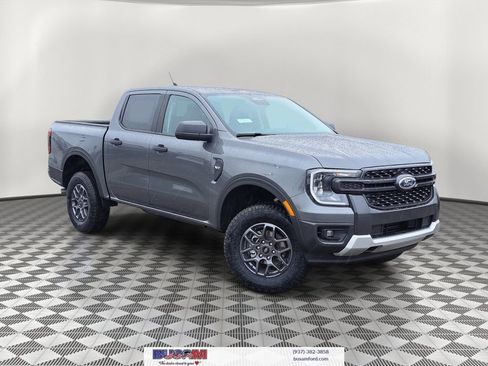 New 2025 Ford Ranger XLT w/ Equipment Group 301A High image 1