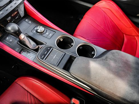 Used 2017 Lexus RC F w/ Premium Package image 21