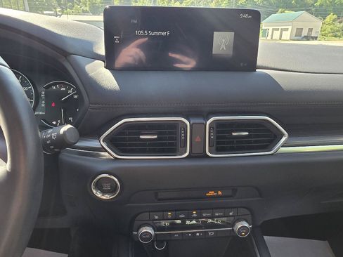 Used 2023 MAZDA CX-5 AWD 2.5 S w/ Premium Package image 15