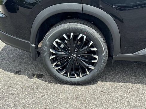 New 2026 Nissan Rogue SV FWD image 11