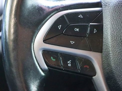 Used 2018 Jeep Grand Cherokee Limited image 28