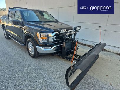 Certified 2023 Ford F150 XLT w/ Equipment Group 302A High