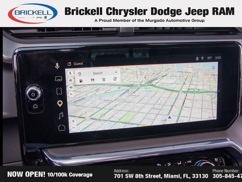 Used 2023 GMC Sierra 1500 Denali w/ Denali Reserve Package AWD/4WD image 33