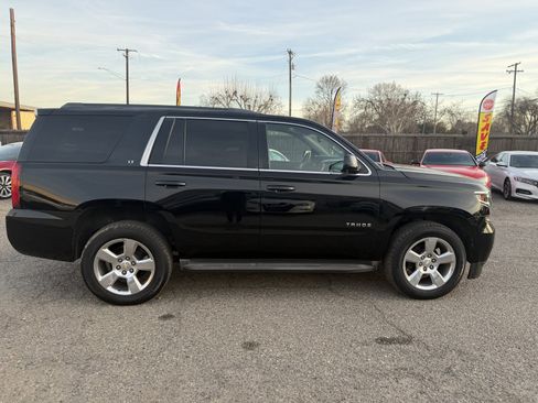 Used 2015 Chevrolet Tahoe LT w/ Max Trailering Package image 7