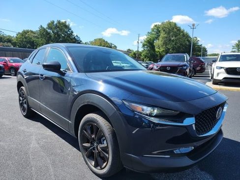 New 2026 MAZDA CX-30 AWD 2.5 S w/ Select Sport Pkg image 2