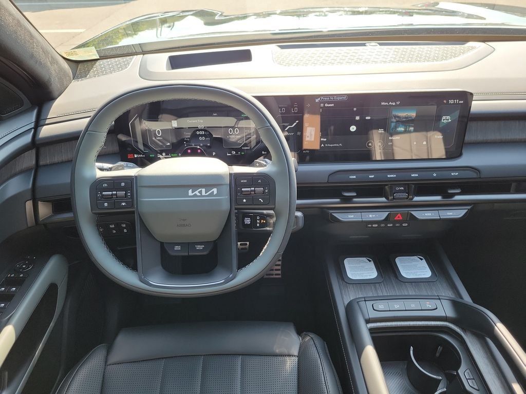 New 2027 Kia Telluride X-Line SX Prestige w/ Towing Package AWD/4WD image 20