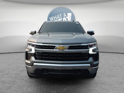 Used 2023 Chevrolet Silverado 1500 LT w/ All Star Edition Plus AWD/4WD image 9