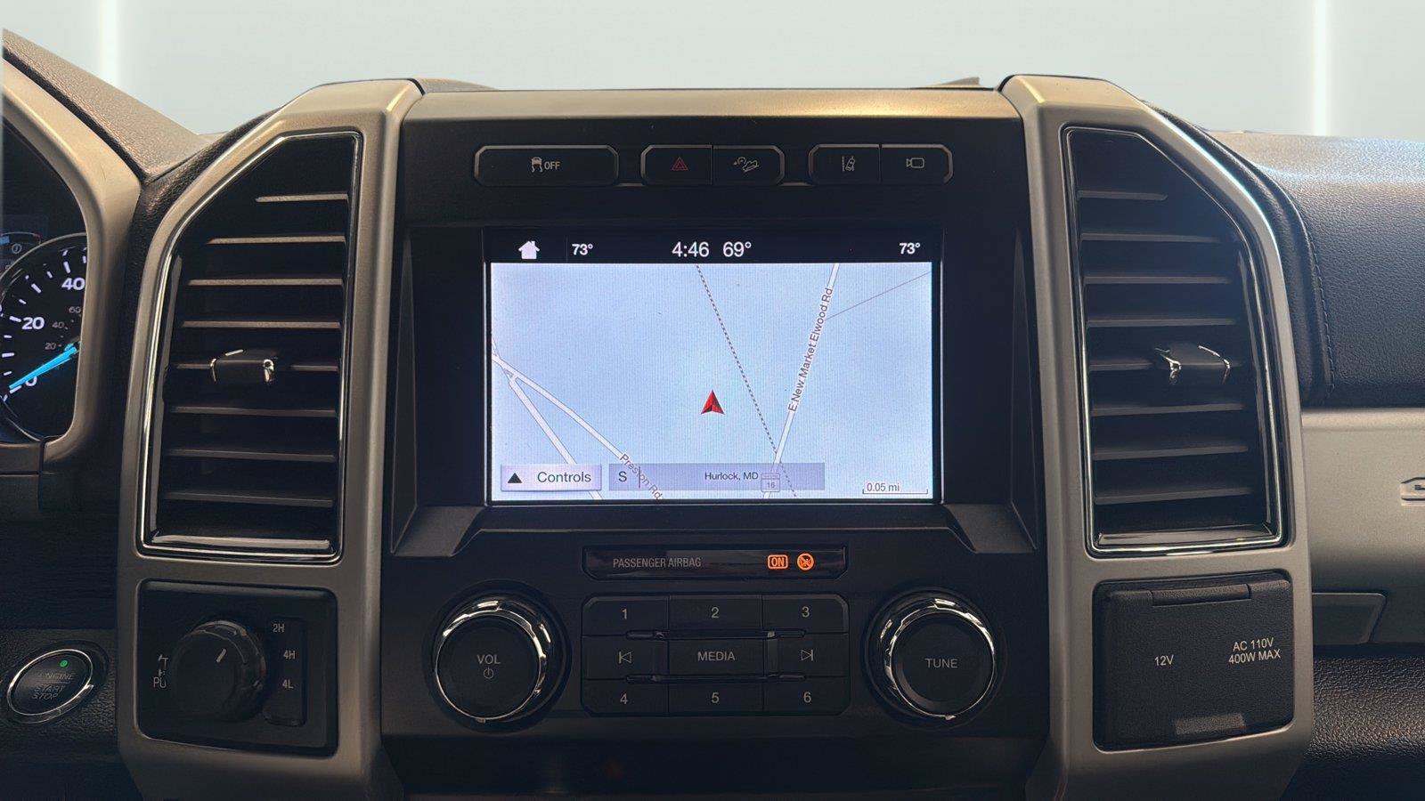 Used 2019 Ford F250 Lariat w/ Lariat Ultimate Package AWD/4WD image 17