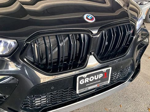 Used 2023 BMW X6 M w/ Competition Package image 30