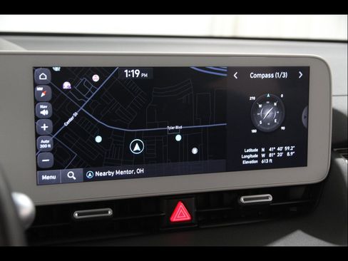 Certified 2024 Hyundai Ioniq 5 Limited RWD image 12