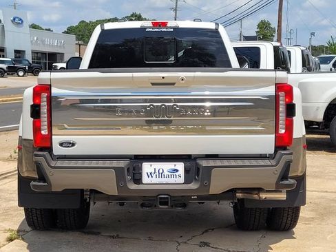 New 2026 Ford F350 King Ranch w/ FX4 Off-Road Package AWD/4WD image 4