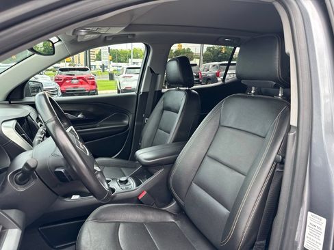 Used 2021 GMC Terrain SLT w/ Infotainment Package II FWD image 15