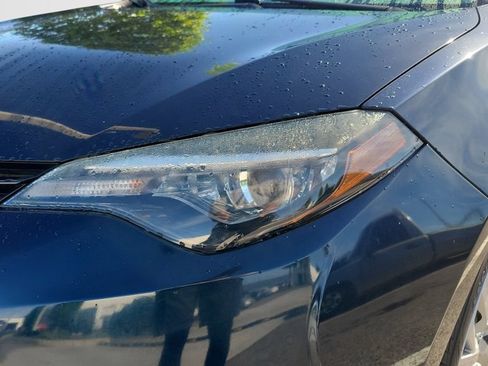 Certified 2018 Toyota Corolla LE FWD image 6