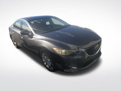 Used 2014 MAZDA MAZDA6 Grand Touring w/ MRCC + FOW Package