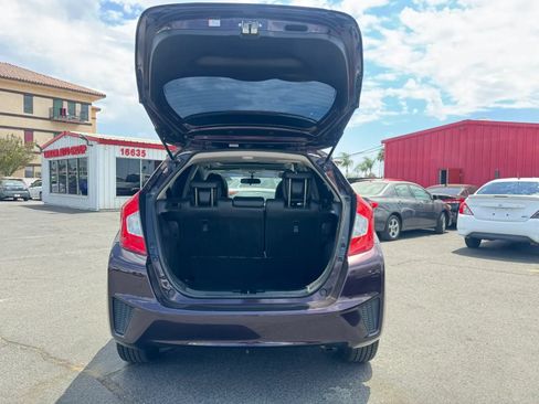 Used 2015 Honda Fit EX image 7