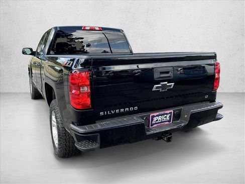 Used 2018 Chevrolet Silverado 1500 LT w/ All Star Edition AWD/4WD image 5