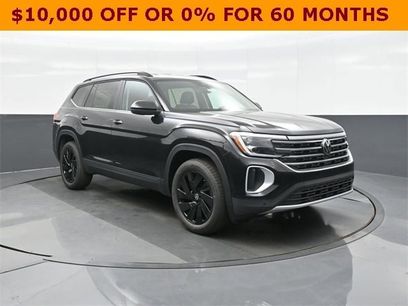 New 2025 Volkswagen Atlas SE