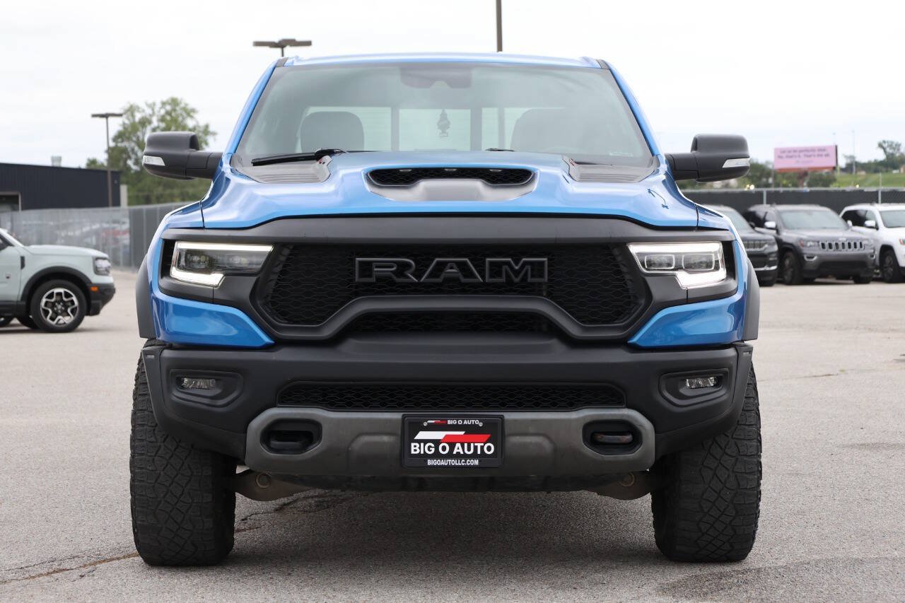 Used 2022 RAM 1500 TRX w/ TRX Level 1 Equipment Group AWD/4WD image 2