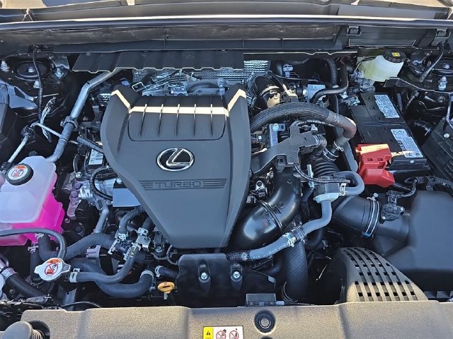 New 2026 Lexus NX 350 AWD w/ Cold Area Package image 12