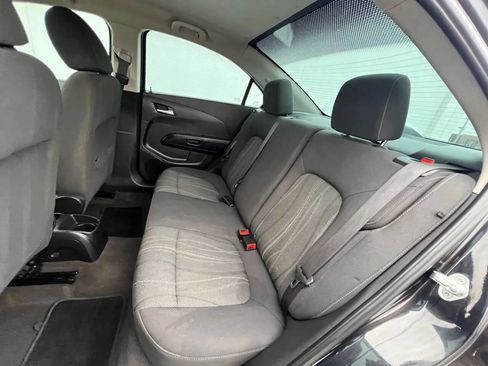 Used 2013 Chevrolet Sonic LT FWD image 14