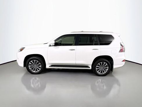 Used 2023 Lexus GX 460 Luxury w/ Accessory Package image 8