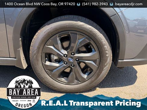 Used 2020 Subaru Outback Onyx Edition XT w/ Popular Package #2 AWD/4WD image 7